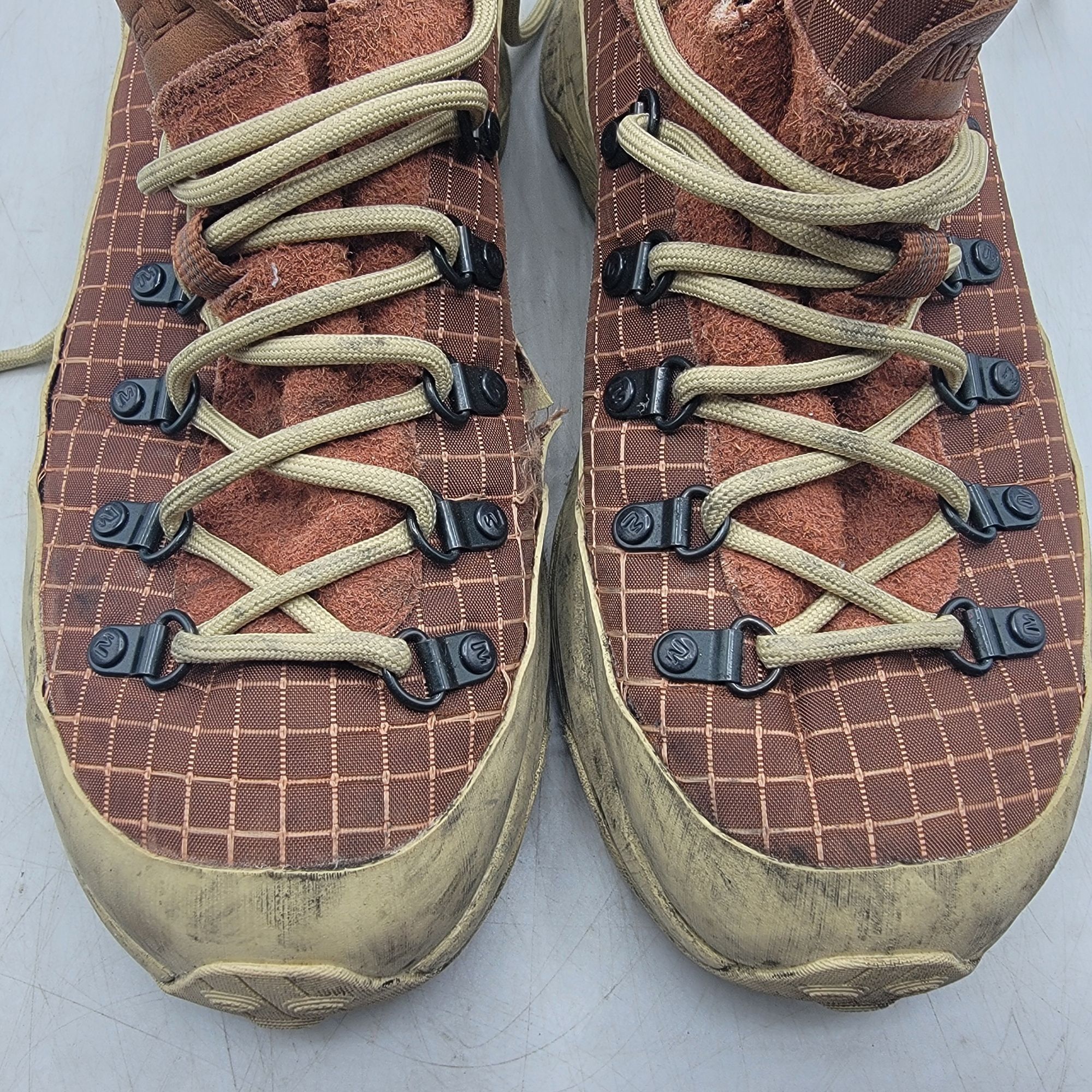 Merrell × Merrell 1TRL Merrell Ontario Speed RS 1TRL Mens 9.5 Brown Sneaker Shoes H Size US 9.5 / EU 42-43 - 11 Thumbnail