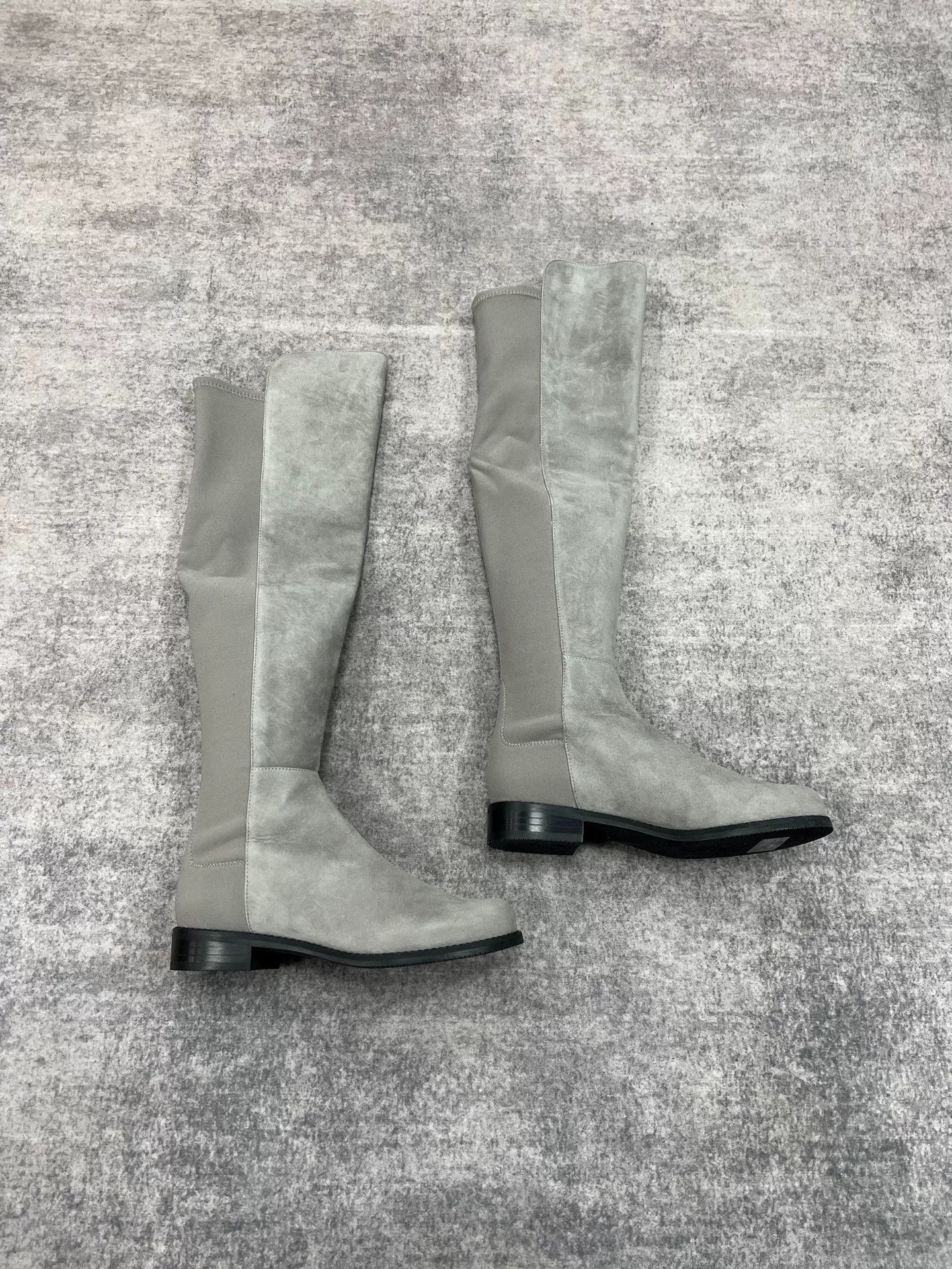 Stuart Weitzman Stuart Weitzman Knee-High Boots Size US 5 / IT 35 - 1 Thumbnail