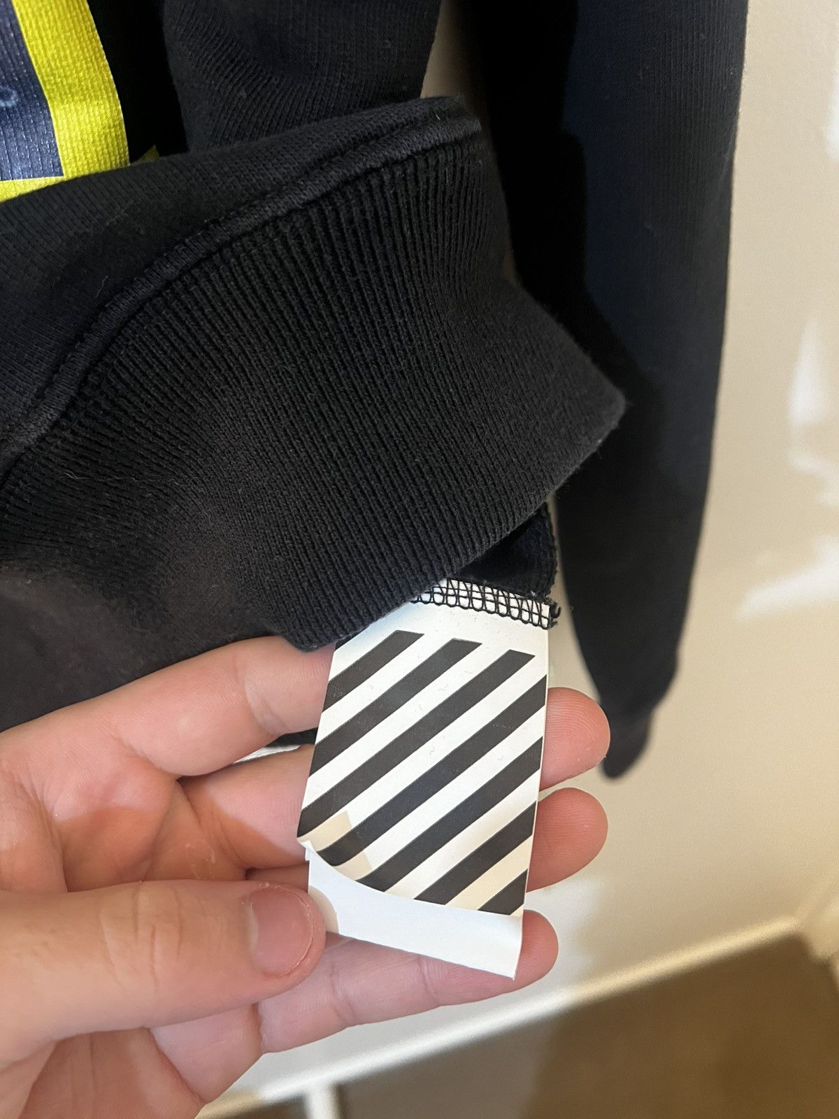 Off-White Caravaggio Sweater