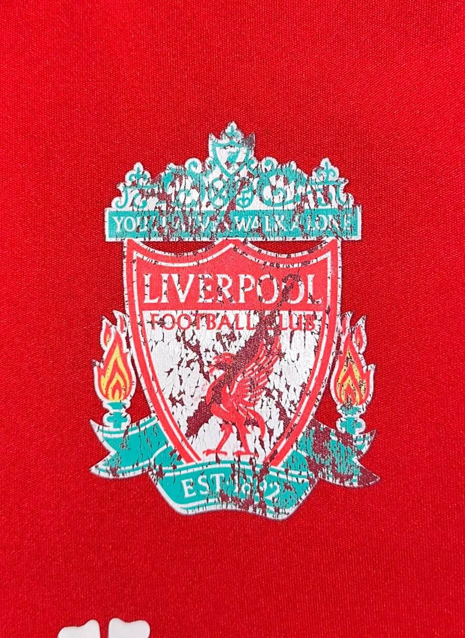 Adidas Adidas Liverpool Formotion 2007 Football Jersey Tank Shirt Size US S / EU 44-46 / 1 - 2 Thumbnail