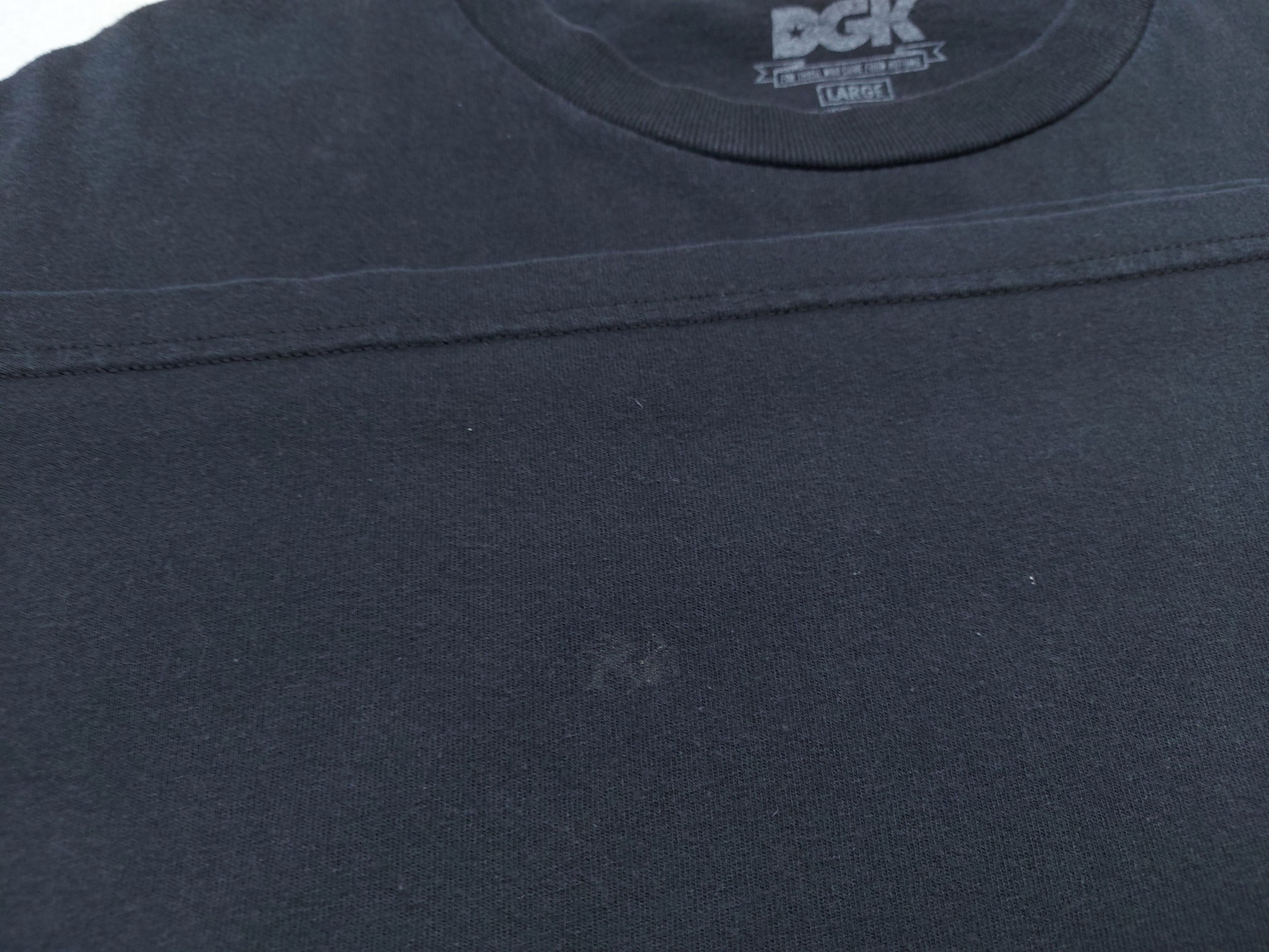 DGK DGK Big Money For Those Who Come From Nothing TEE Size US L / EU 52-54 / 3 - 9 Thumbnail