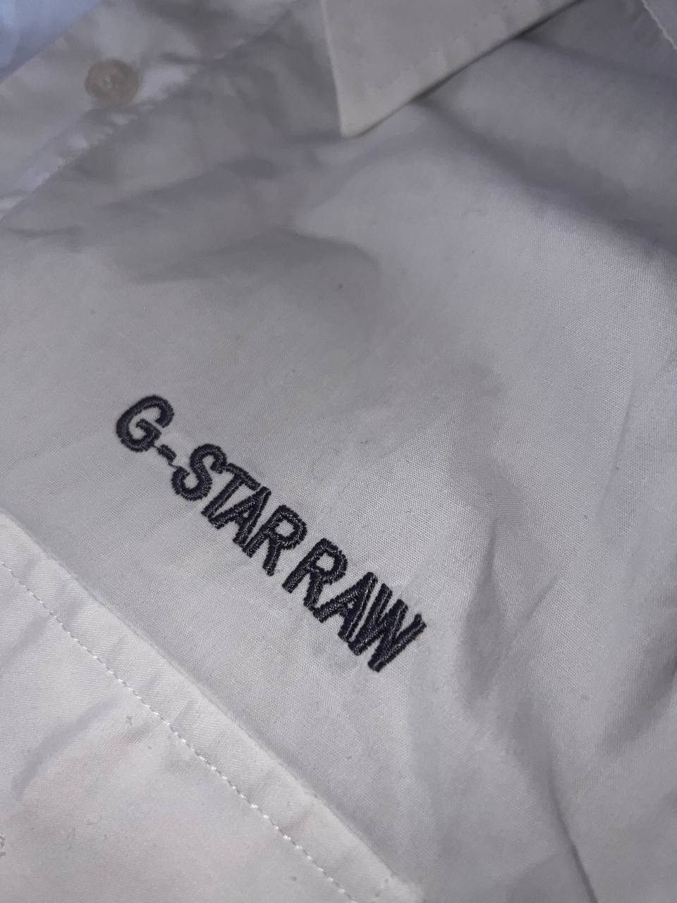 G-Star G STAR RAW SHIRT Rare y2k Size US L / EU 52-54 / 3 - 5 Thumbnail