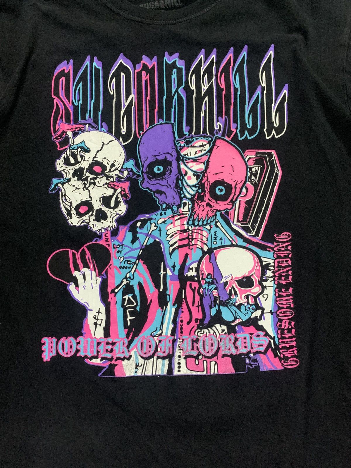 If Six Was Nine Sugarhills Power of Lords Size US XL / EU 56 / 4 - 2 Thumbnail