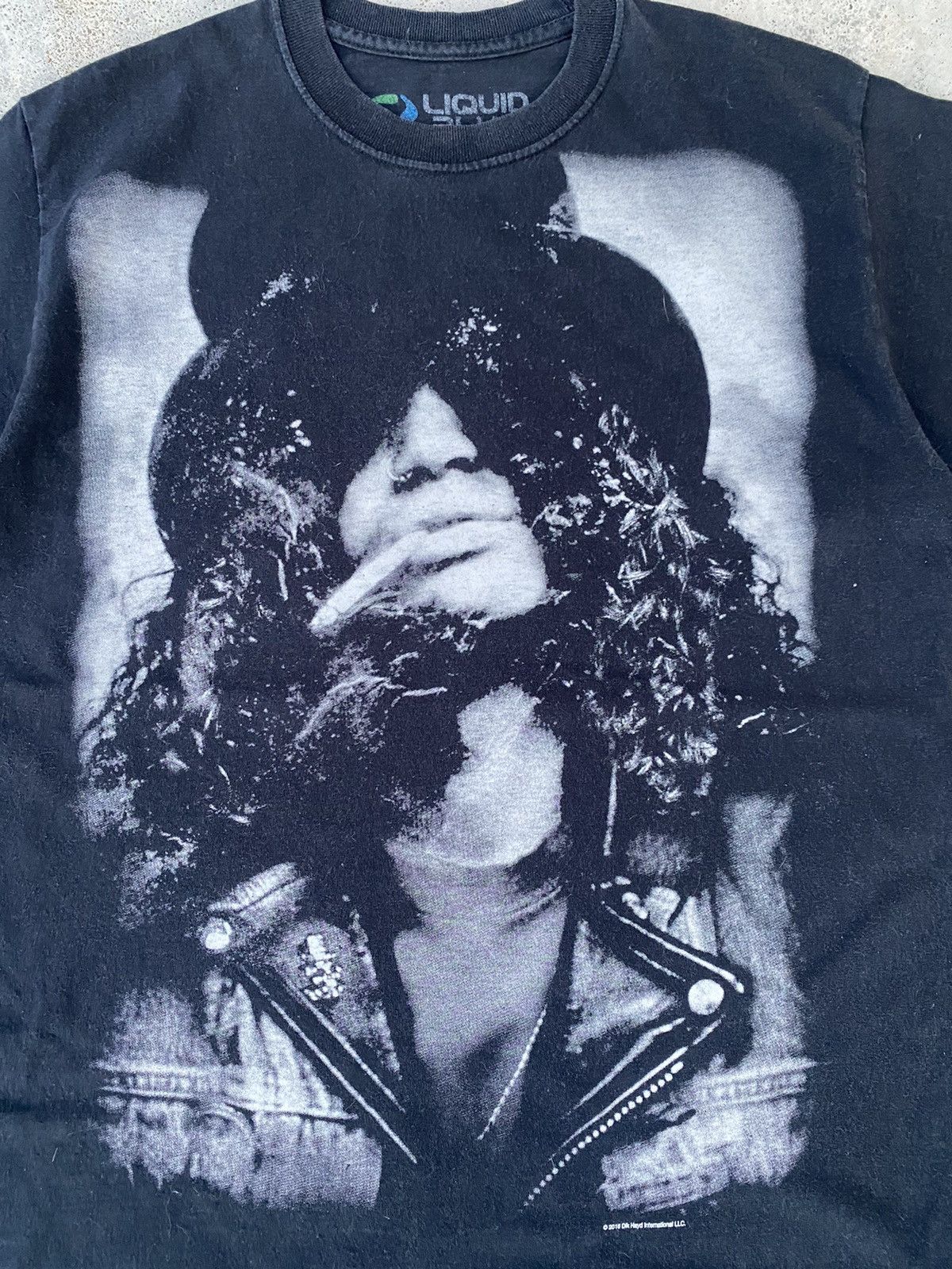 Band Tees 2000s Slash Gun N Roses OVP Solo Tee Size US M / EU 48-50 / 2 - 2 Thumbnail