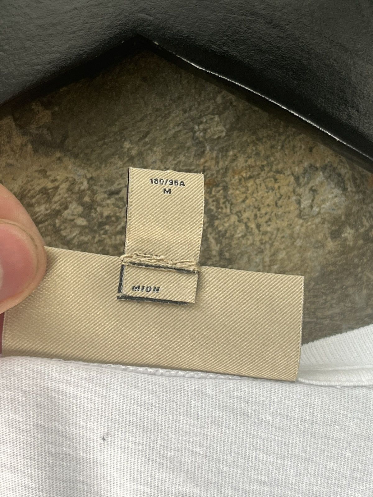 Burberry 2019 BURBERRY TEE Size US M / EU 48-50 / 2 - 8 Thumbnail