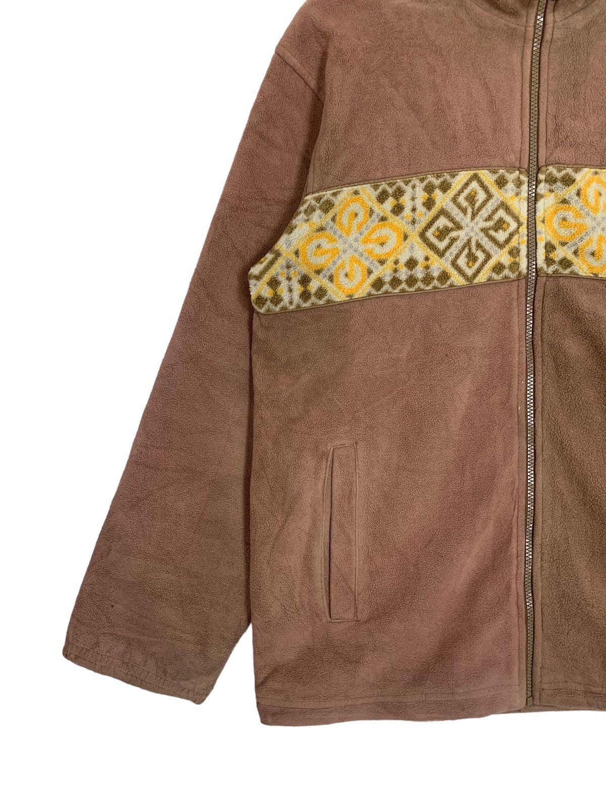 Japanese Brand Piko Hawaii Cruise Field and Comfort Outdoor Fleece Jacket Size US M / EU 48-50 / 2 - 3 Thumbnail
