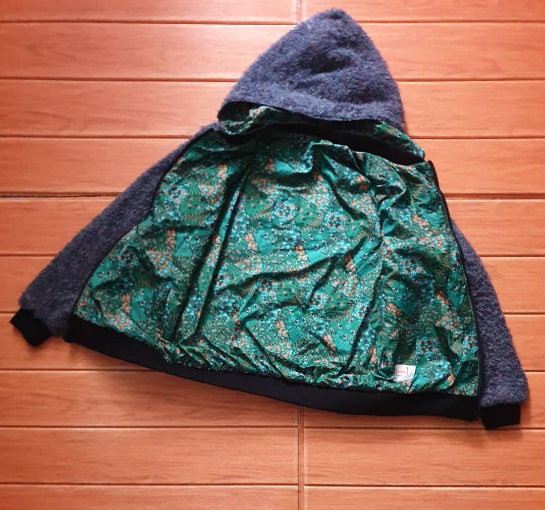 Issey Miyake Titicaca issey miyake reversible Japanese brand Sweater Size S / US 4 / IT 40 - 8 Thumbnail