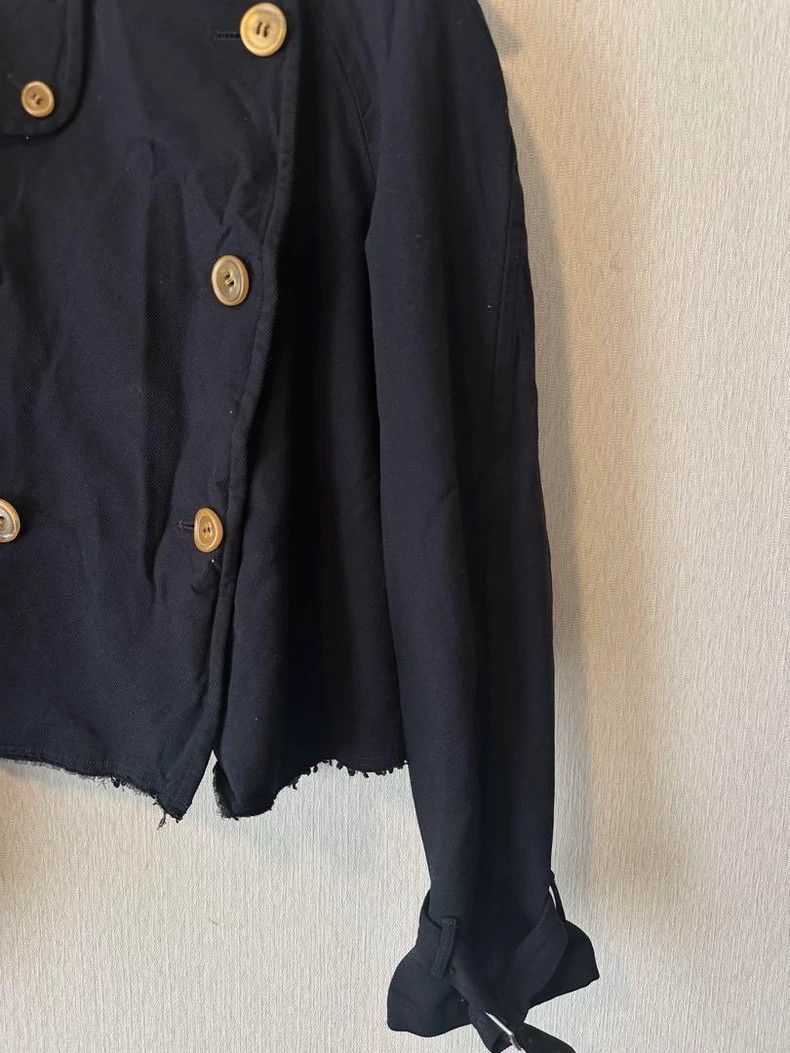 Comme des Garcons Comme Des Garcons Double-breasted Army Jacket Size M / US 6-8 / IT 42-44 - 3 Thumbnail