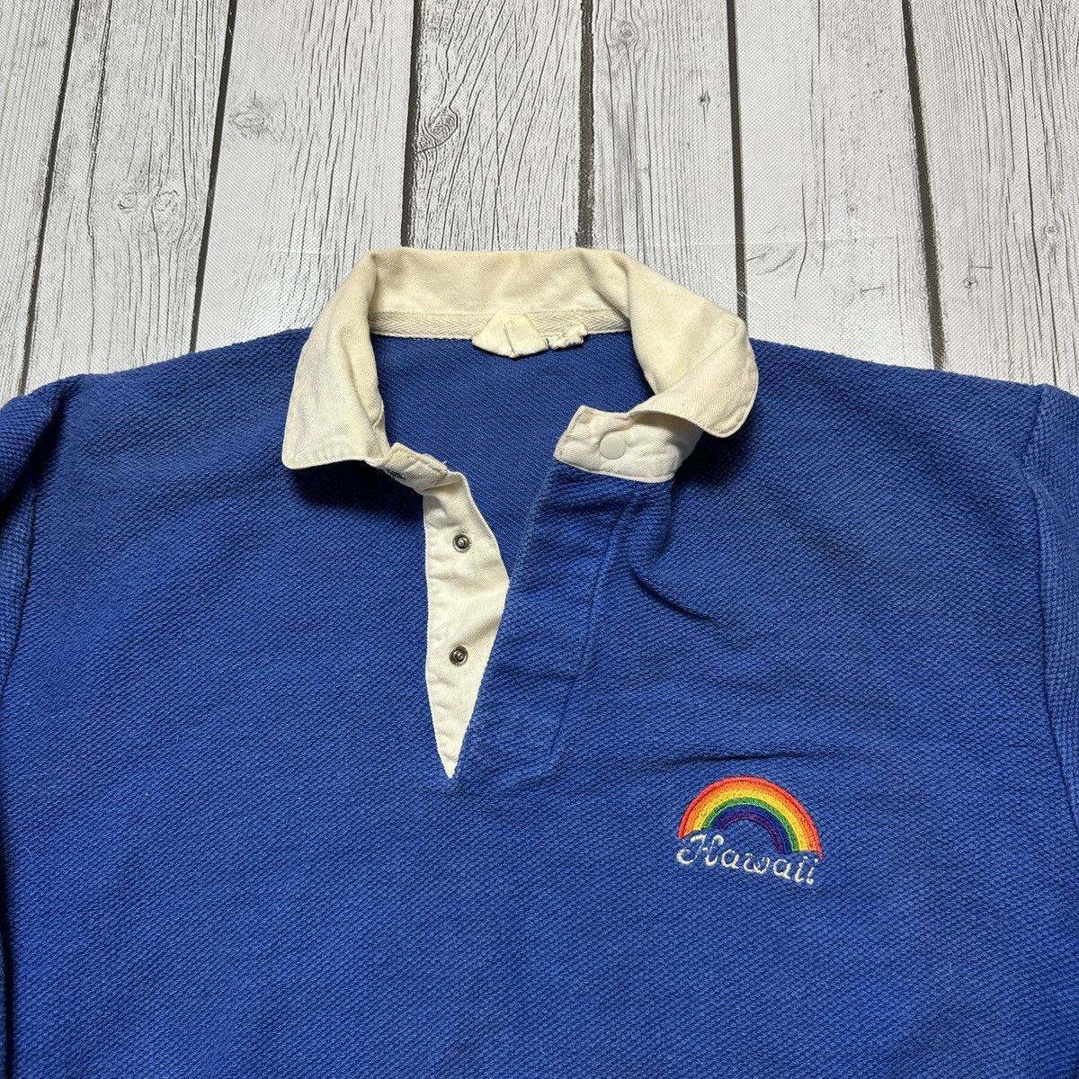 Merona × Vintage Vintage Hawaii sweatshirt Size US M / EU 48-50 / 2 - 3 Thumbnail