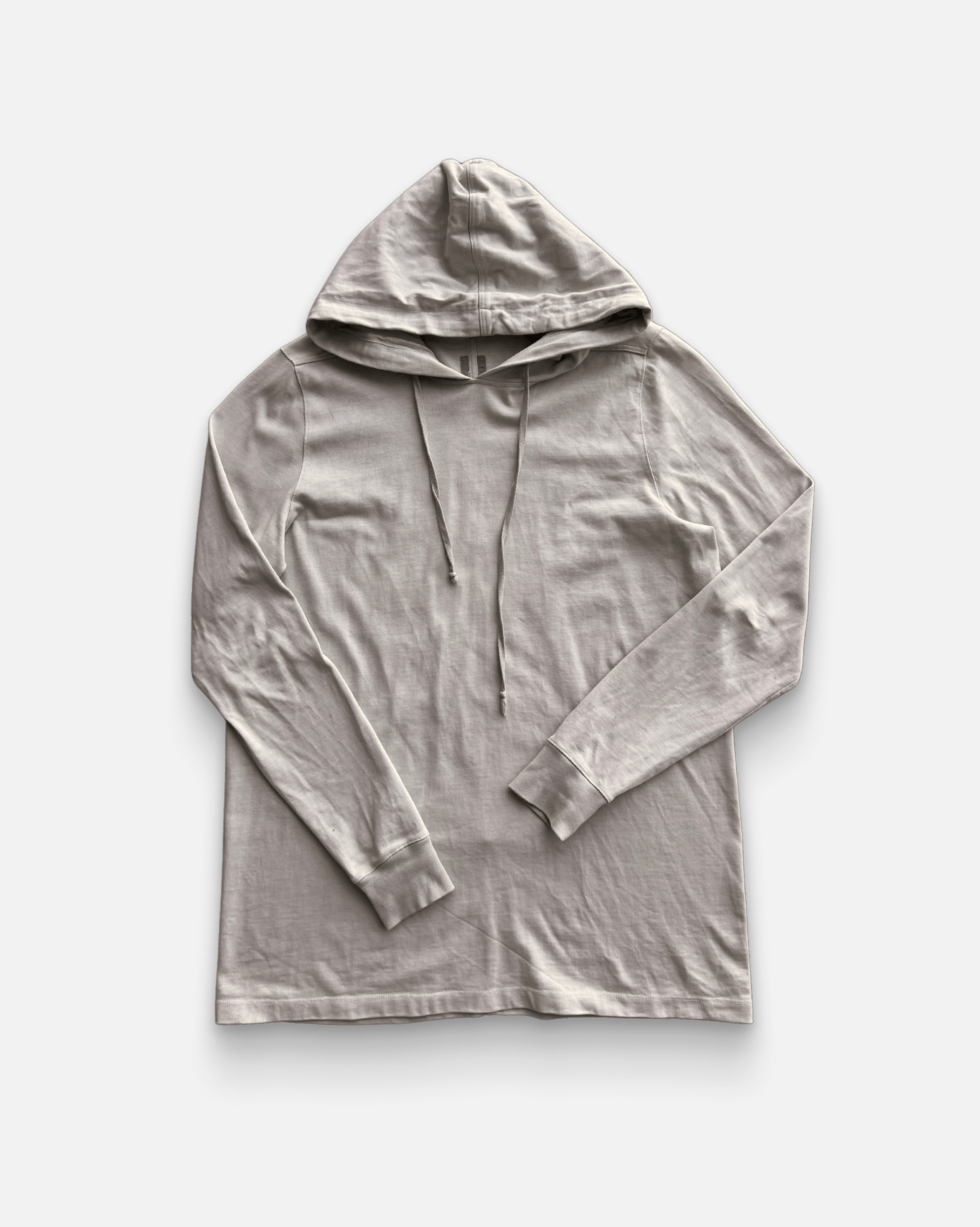 Rick Owens Rick Owens SS17 Dinge Walrus Hoodie Size US M / EU 48-50 / 2 - 1 Thumbnail