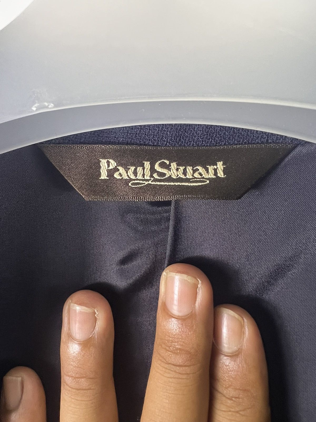 Paul Stuart 🔥 PAUL STUART BLAZER MEN JACKET Size 50R - 8 Thumbnail