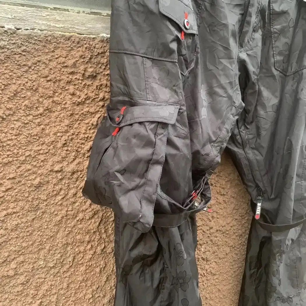 Goretex CRAZY💥 Nix Unisex Ski Multi Pocket Zip Pants Spring Waist L Size US 34 / EU 50 - 7 Thumbnail