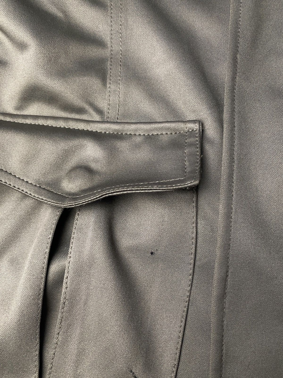 If Six Was Nine 2000's Bernings Sho Bono Cyber Military Jacket Size US M / EU 48-50 / 2 - 18 Thumbnail