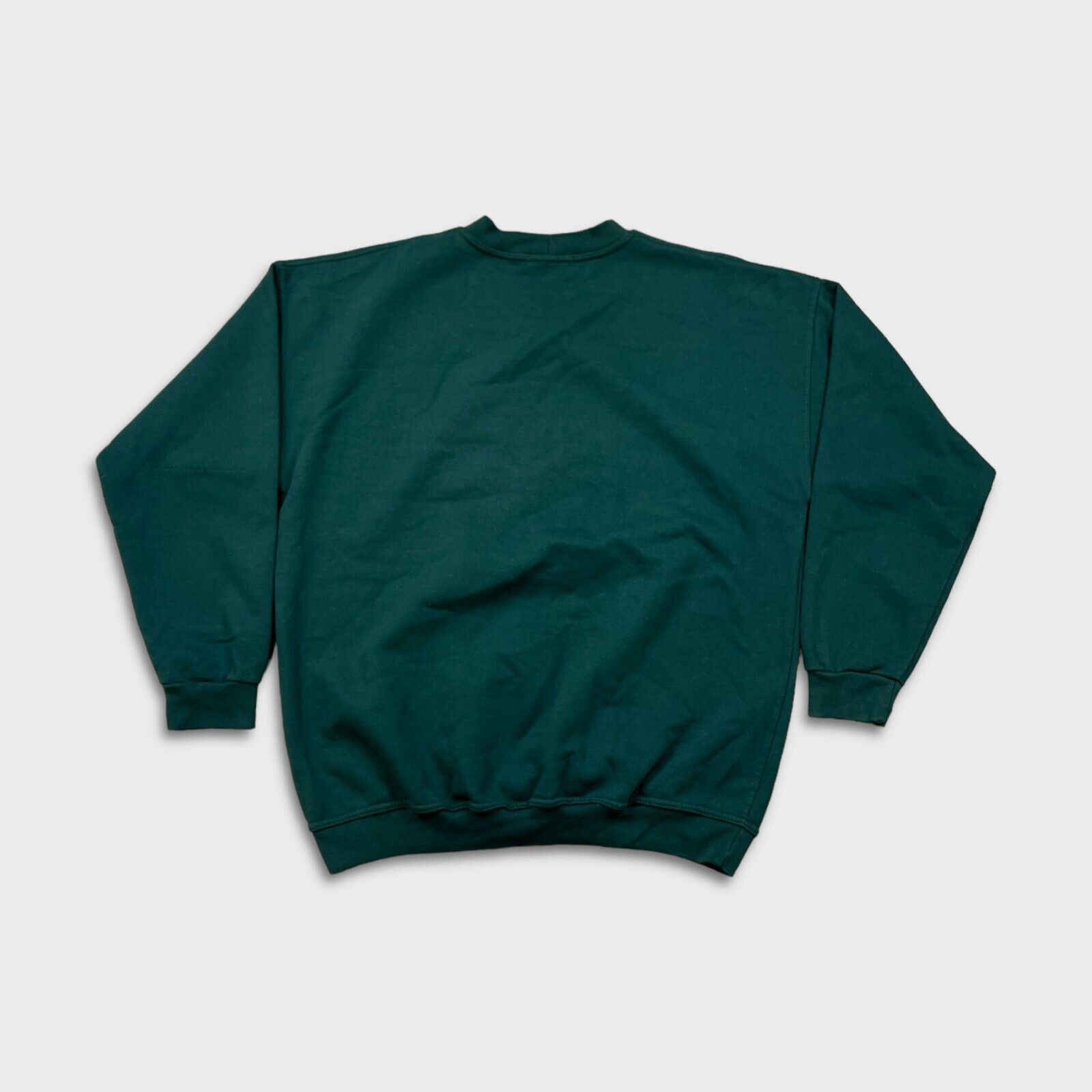 Vintage Vintage 90s Northern Reflection Sweatshirt Large Wolf Animal Size US L / EU 52-54 / 3 - 3 Thumbnail