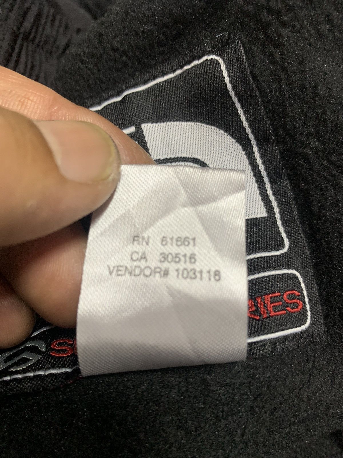 The North Face × Vintage Snow ski puffer cyber grunge pants Size US 30 / EU 46 - 20 Thumbnail
