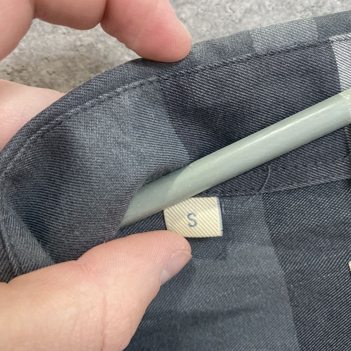 Burberry Burberry Shirt Size US S / EU 44-46 / 1 - 9 Thumbnail