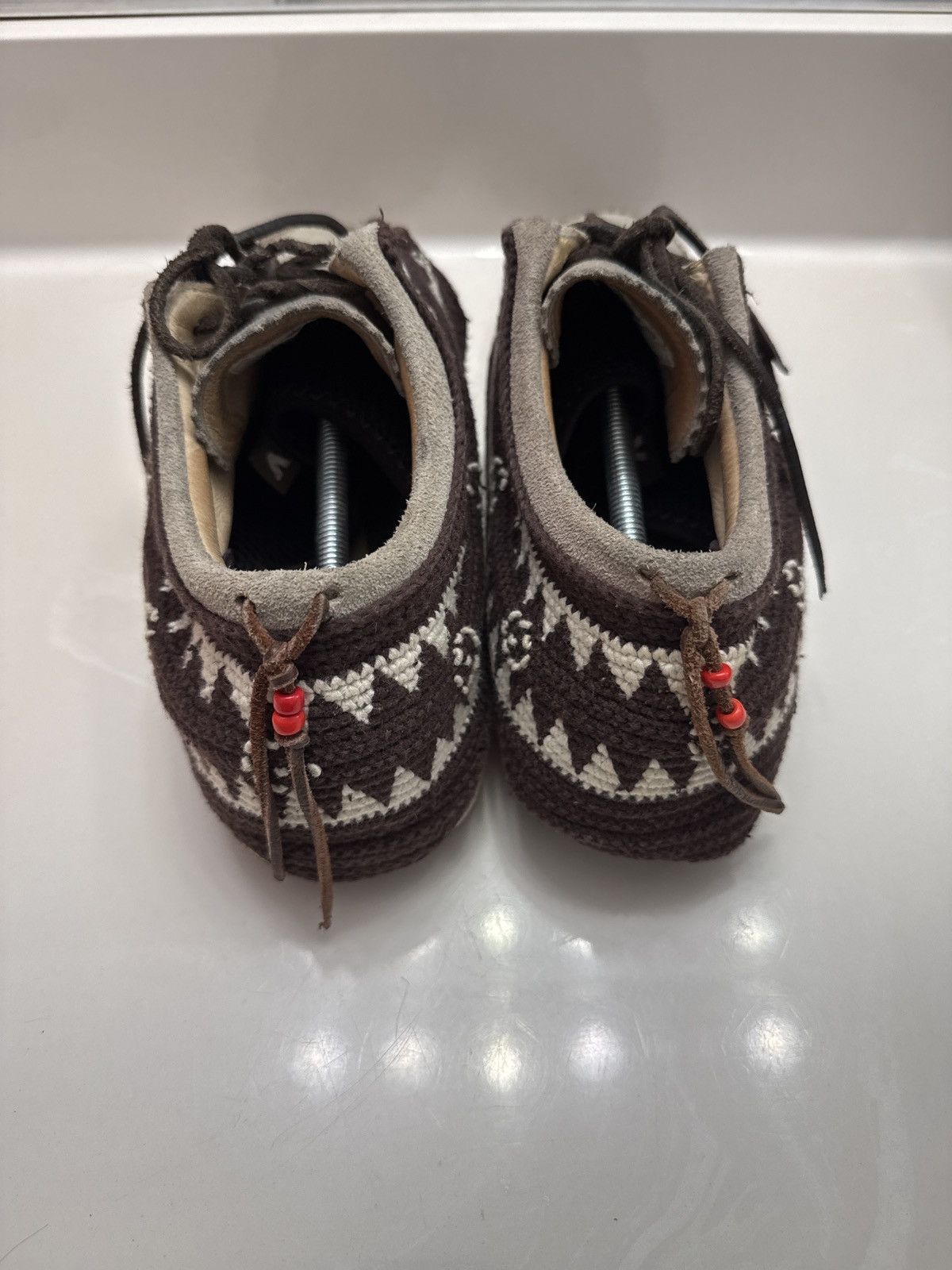 Visvim FBT Knit Sand (Tha Than) Size US 10 / EU 43 - 5 Thumbnail
