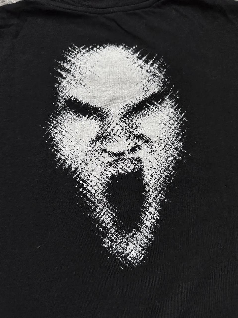Vintage Scream movie vintage t shirt Size US XL / EU 56 / 4 - 5 Thumbnail