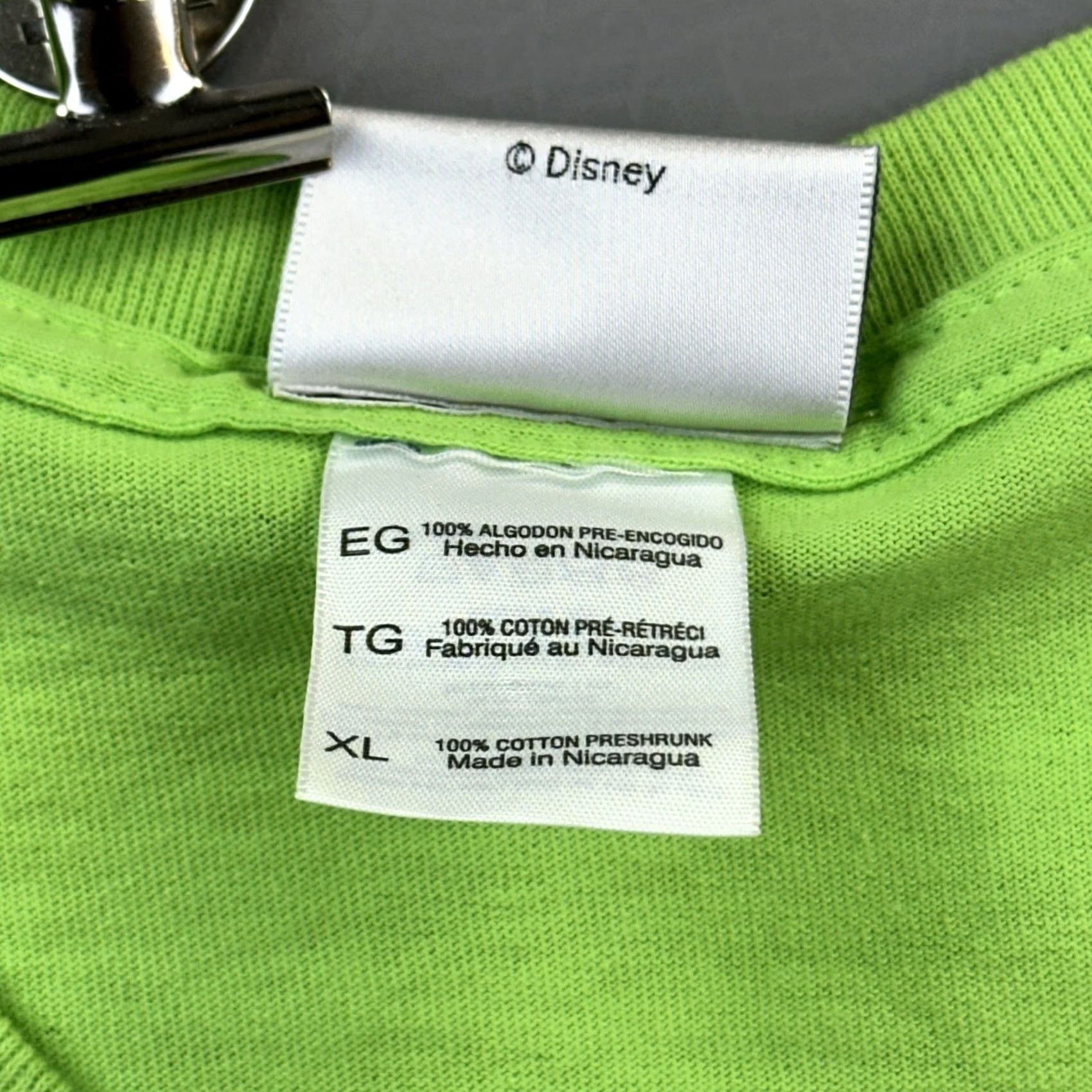 Disney VINTAGE Disney Castaway Cay Shirt Mens XL Green Mickey Deadstock Size US XL / EU 56 / 4 - 5 Thumbnail