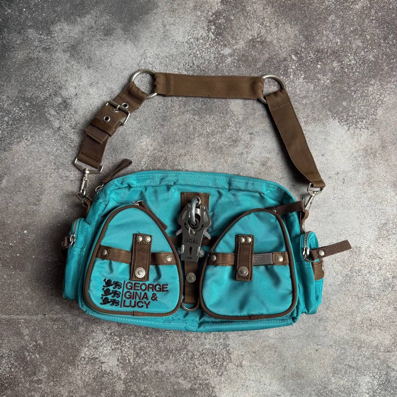 George Gina & Lucy George Gina & Lucy GGL Shoulder Bag Size ONE SIZE - 1 Thumbnail