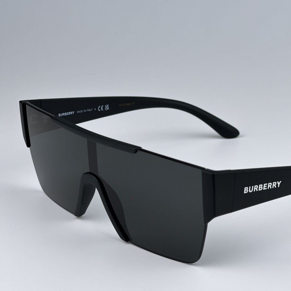 Burberry NEW Burberry BE4291 346487 Grey Gradient Unisex Sunglasses Size ONE SIZE - 7 Thumbnail