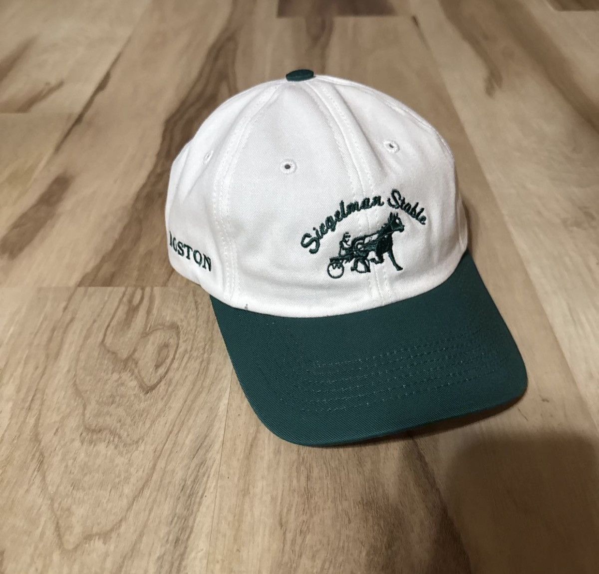 Siegelman Stable Siegalman Stable Boston Size ONE SIZE - 1 Thumbnail