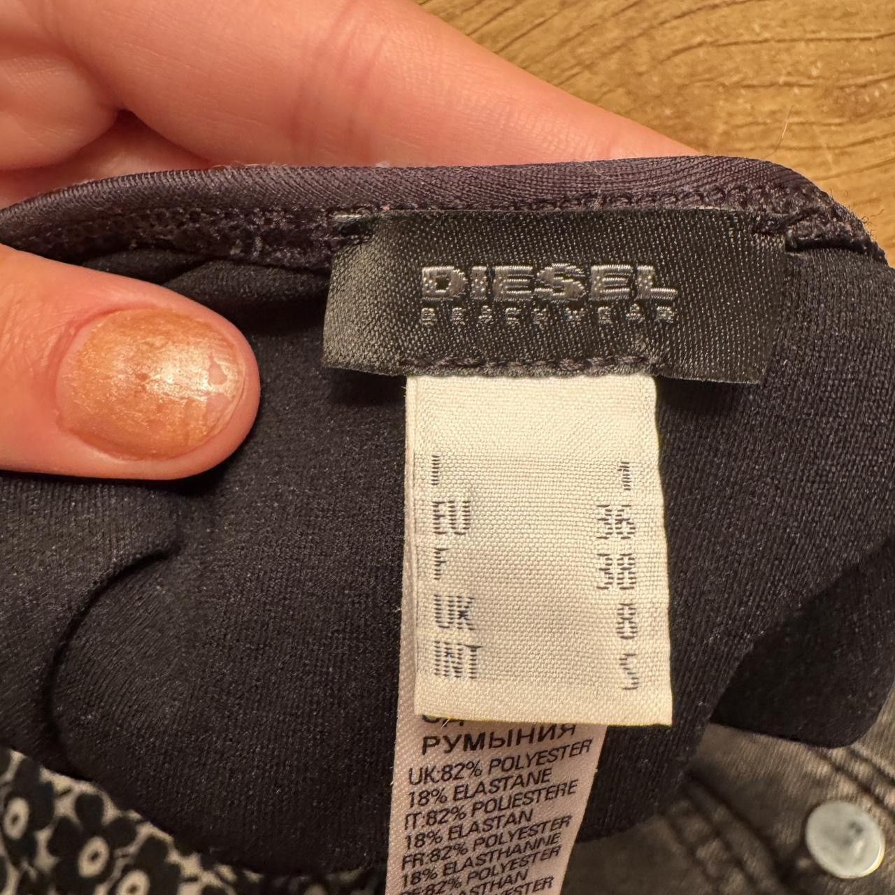 Diesel Diesel Swimsuit (Sample Sale) Size M / US 6-8 / IT 42-44 - 3 Thumbnail