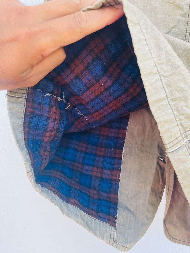 Issey Miyake × Japanese Brand Vintage Plantation Issey Miyake Designer Fashion Style Size US M / EU 48-50 / 2 - 9 Thumbnail