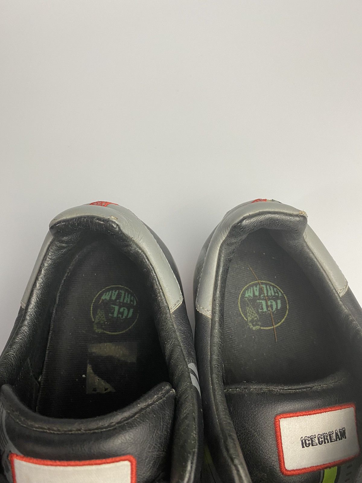Billionaire Boys Club BBC Ice Cream - 2004 "Beeper Flavor" Size 11us Size US 11 / EU 44 - 11 Thumbnail