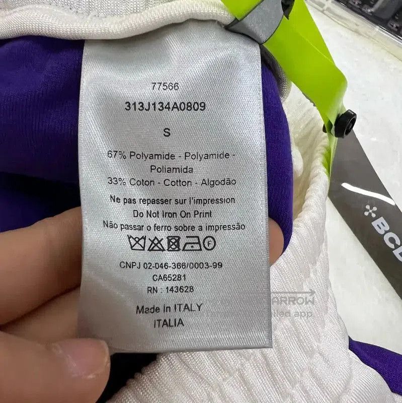 Dior Dior Men's Summer Cotton Shorts . Size US 26 / EU 42 - 5 Thumbnail