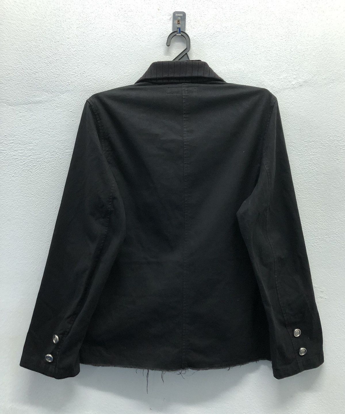 Japanese Brand × Vintage Vintage E Hyphen World Gallery Blazer Size US M / EU 48-50 / 2 - 2 Thumbnail