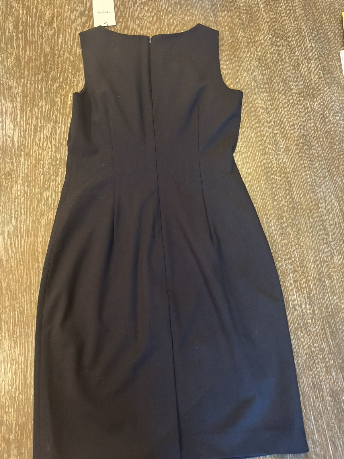 Theory THEORY Betty Dress Size M / US 6-8 / IT 42-44 - 4 Thumbnail