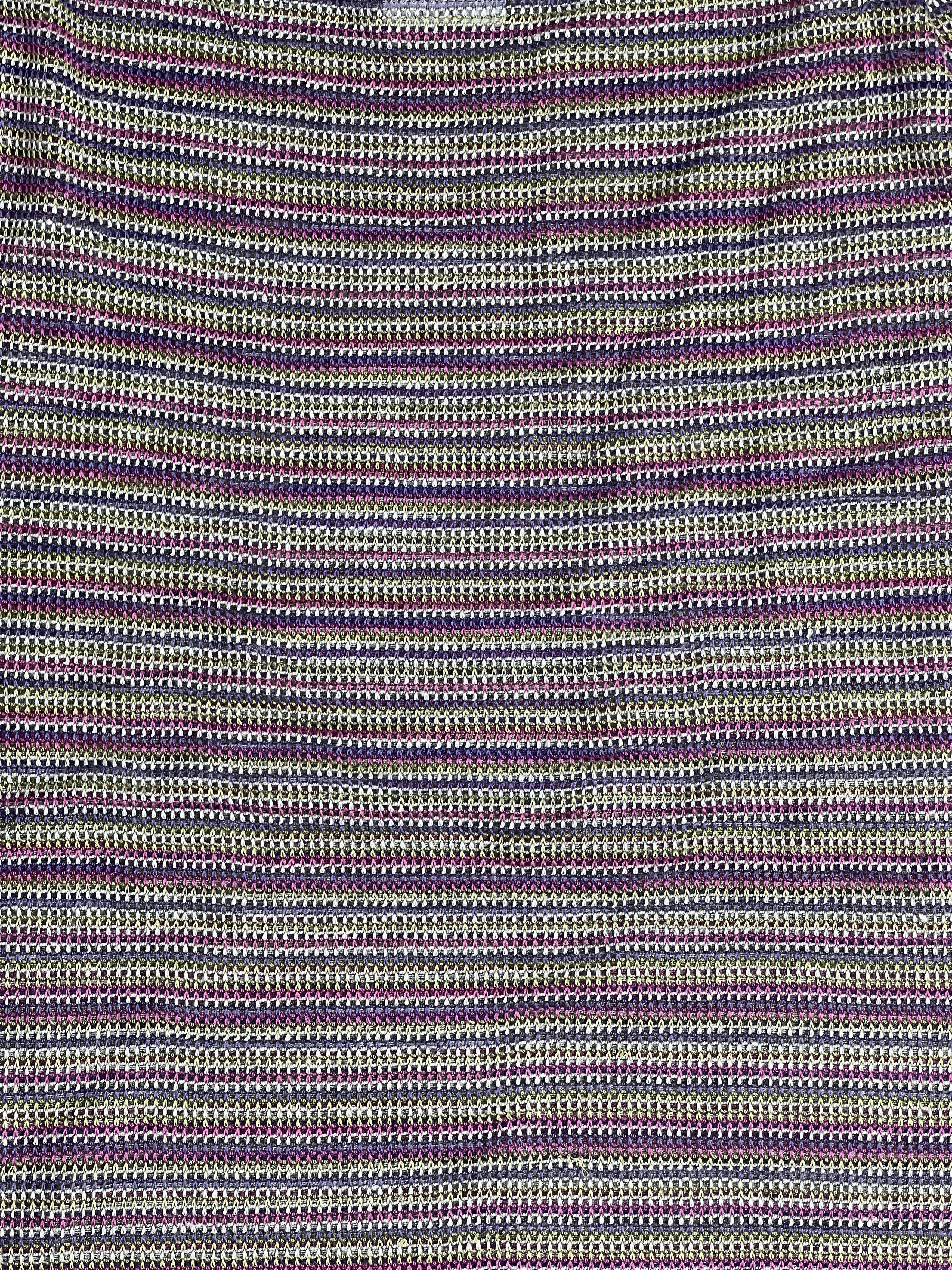Missoni MISSONI Sport Knit Polyester Blouse (42) GTMPT413 Size M / US 6-8 / IT 42-44 - 2 Thumbnail