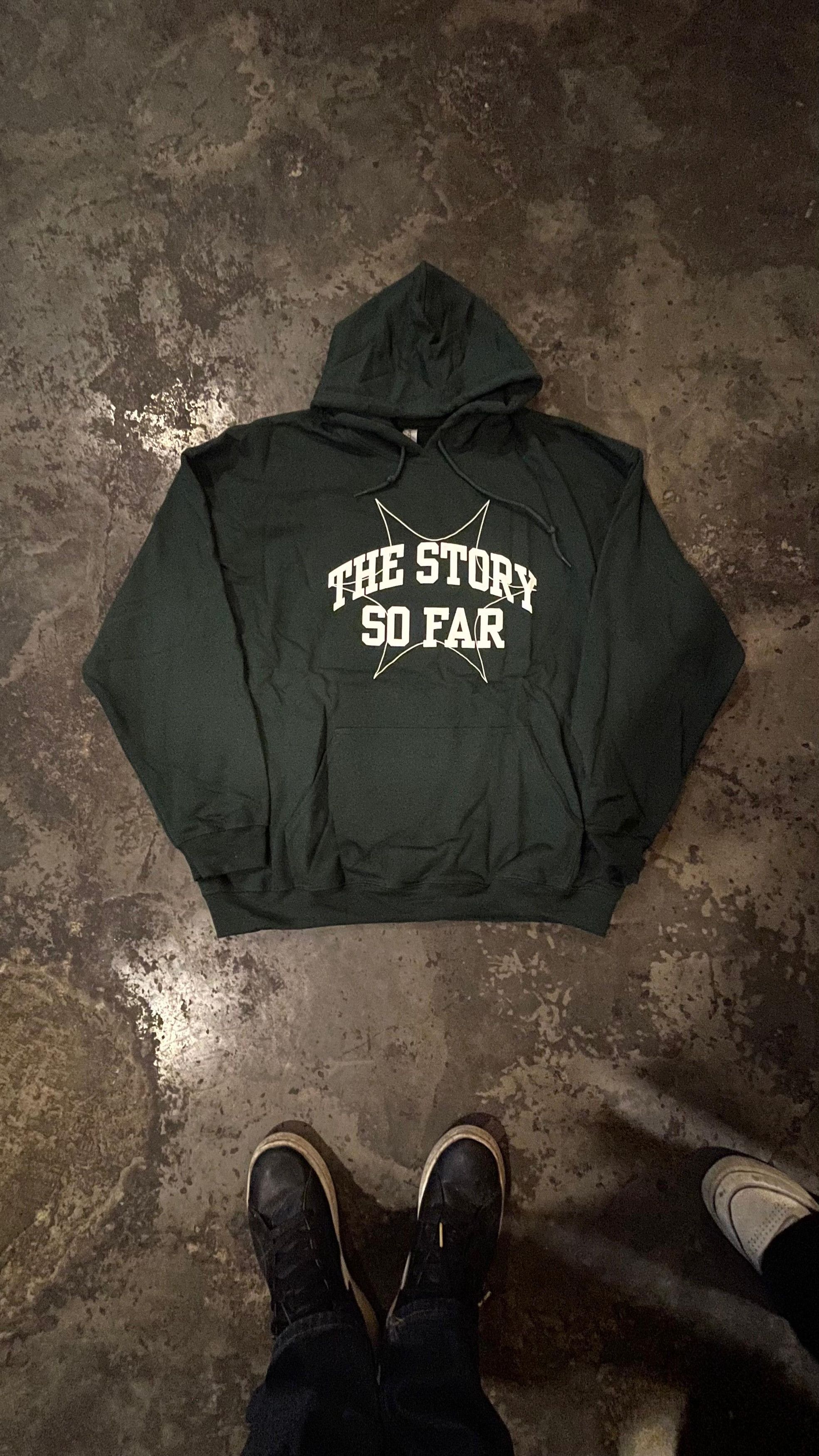 Band Tees THE STORY SO FAR BAND HOODIE Size US XL / EU 56 / 4 - 1 Thumbnail