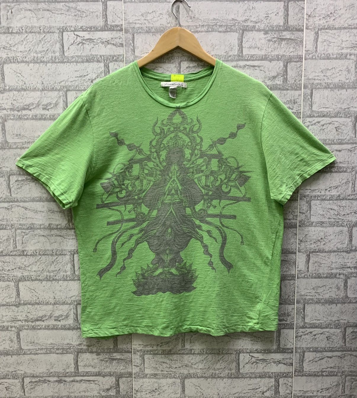 Designer × Kenneth Cole Kenneth Cole New York Nice Design Shirts Size US XL / EU 56 / 4 - 1 Thumbnail