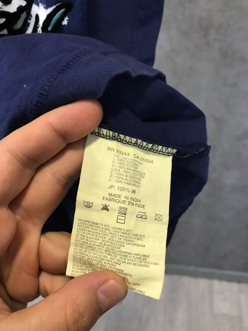 Diesel Diesel vintage designer tee Size US S / EU 44-46 / 1 - 6 Thumbnail
