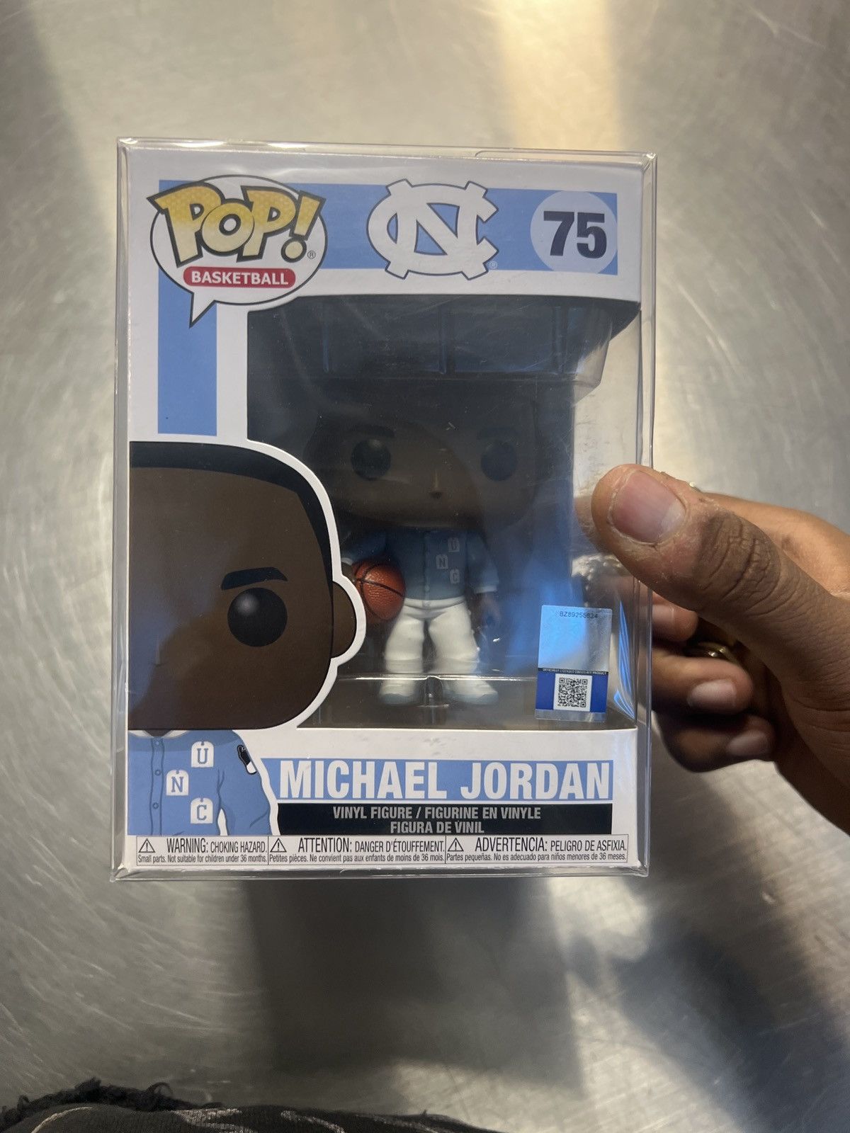 Other UNC Michael Jordan funko pop Size ONE SIZE - 1 Thumbnail