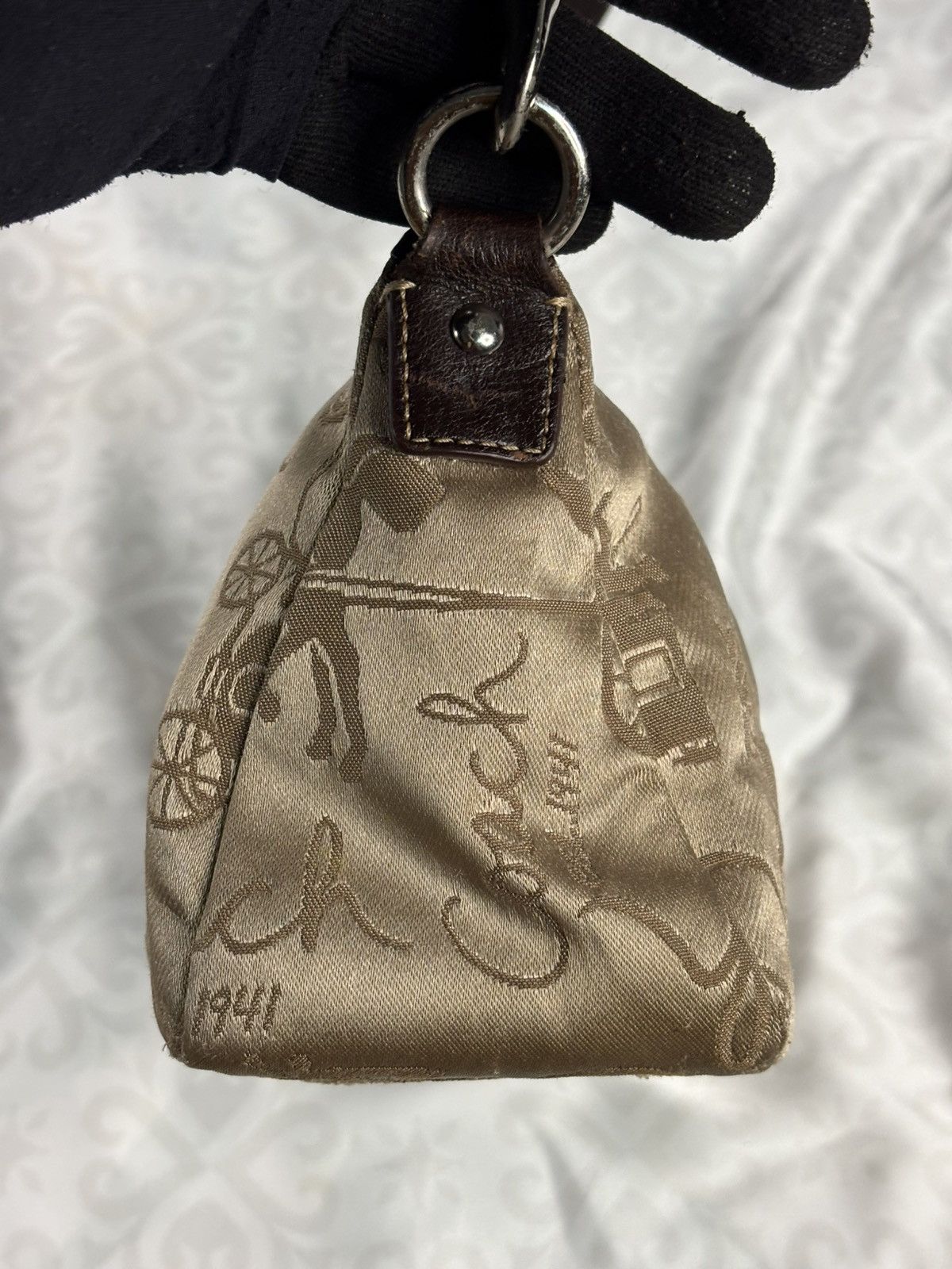 Coach Coach Vintage Hobo Shoulder Bag Size ONE SIZE - 5 Thumbnail