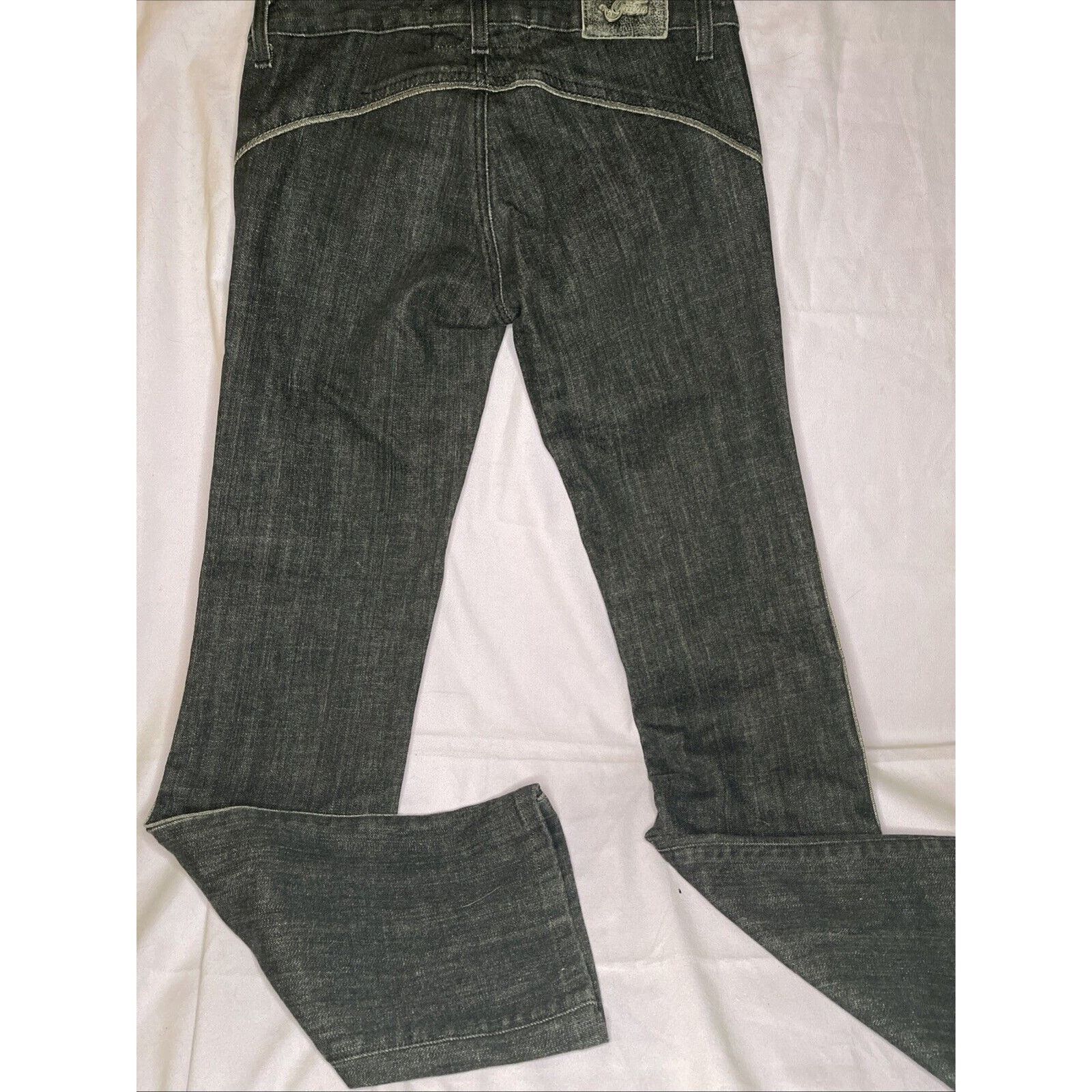 Guess Vintage Guess Premium Stretch Denim Jeans Size 26- EUC Size 26" / US 2 / IT 38 - 4 Thumbnail