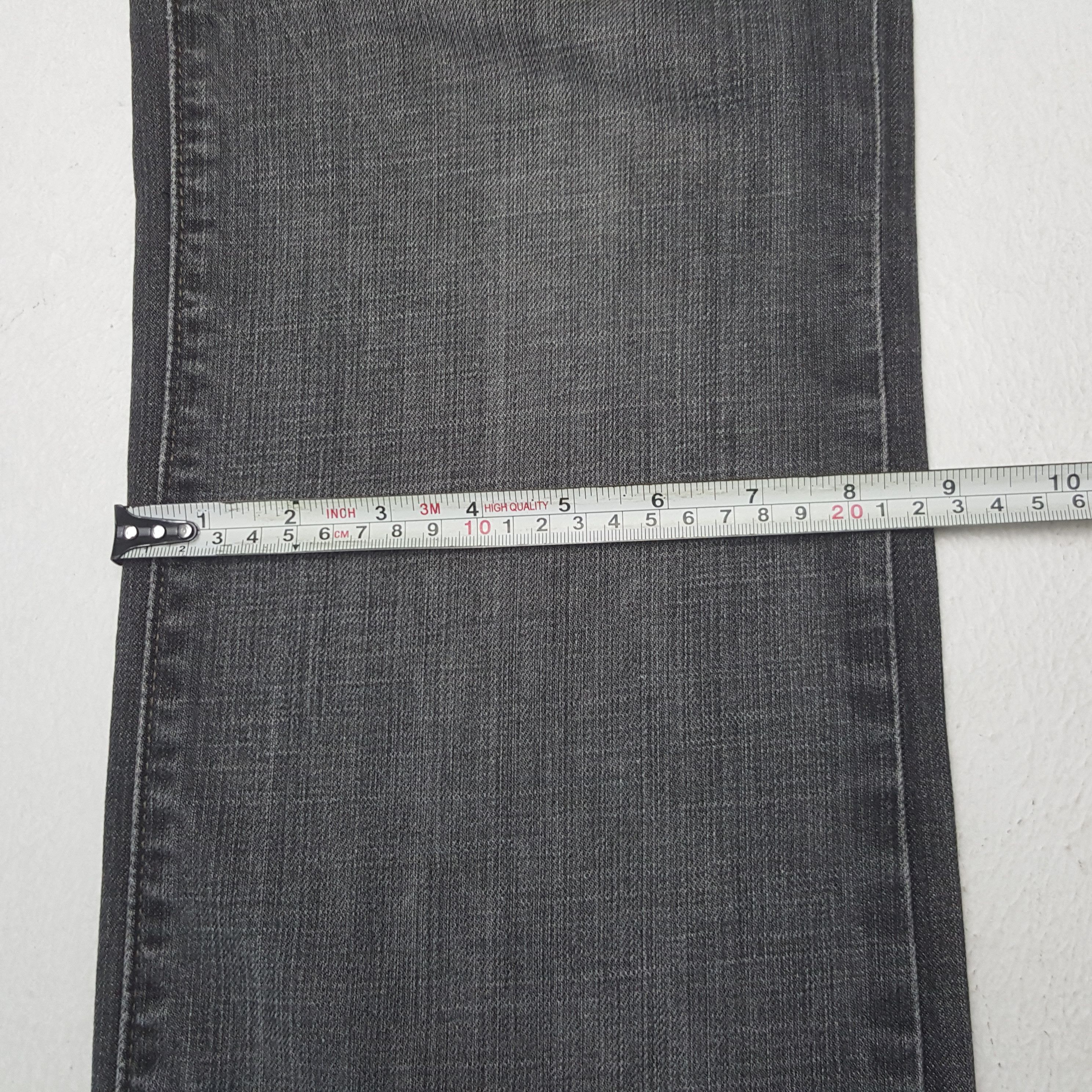 Christian Audigier × Ed Hardy × Vintage Vintage Ed Hardy by Christian Audiger Denim Jeans C280N22 Size US 34 / EU 50 - 12 Thumbnail