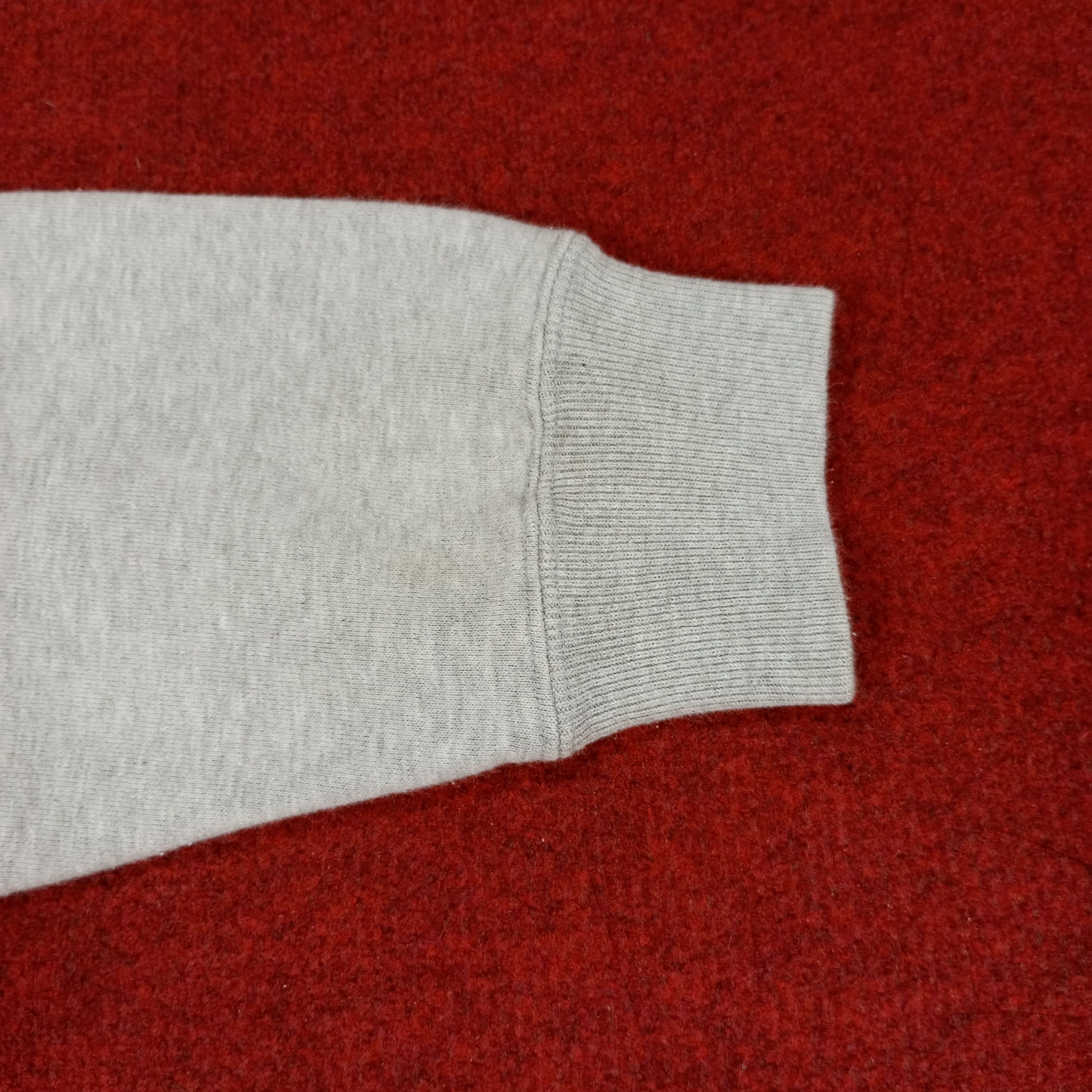 Polo Ralph Lauren × Vintage Polo By Ralph Lauren Fashion Brand Style Sweatshirt Size US M / EU 48-50 / 2 - 6 Thumbnail