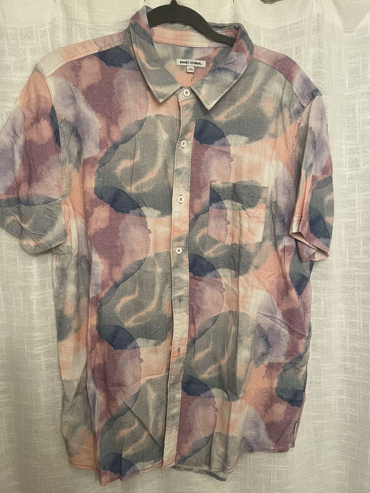 Banks Journal Banks Journal Colors Shirt Size US L / EU 52-54 / 3 - 1 Thumbnail
