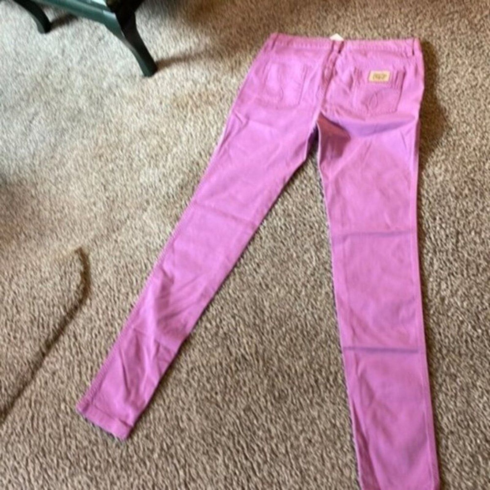 See by Chloe See by Chloe casual pants lavender size 8 Size 30" / US 8 / IT 44 - 7 Thumbnail