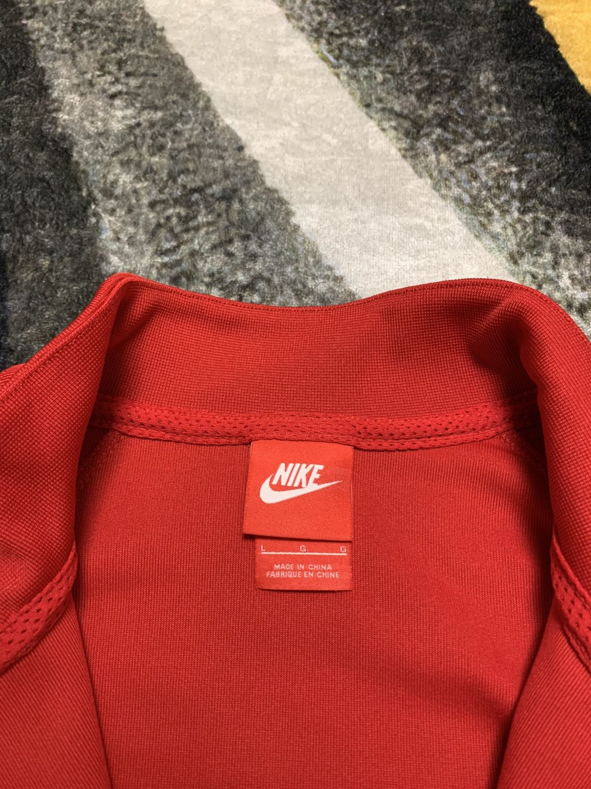 Nike Nike Sweater Zip Up Size ONE SIZE - 5 Thumbnail