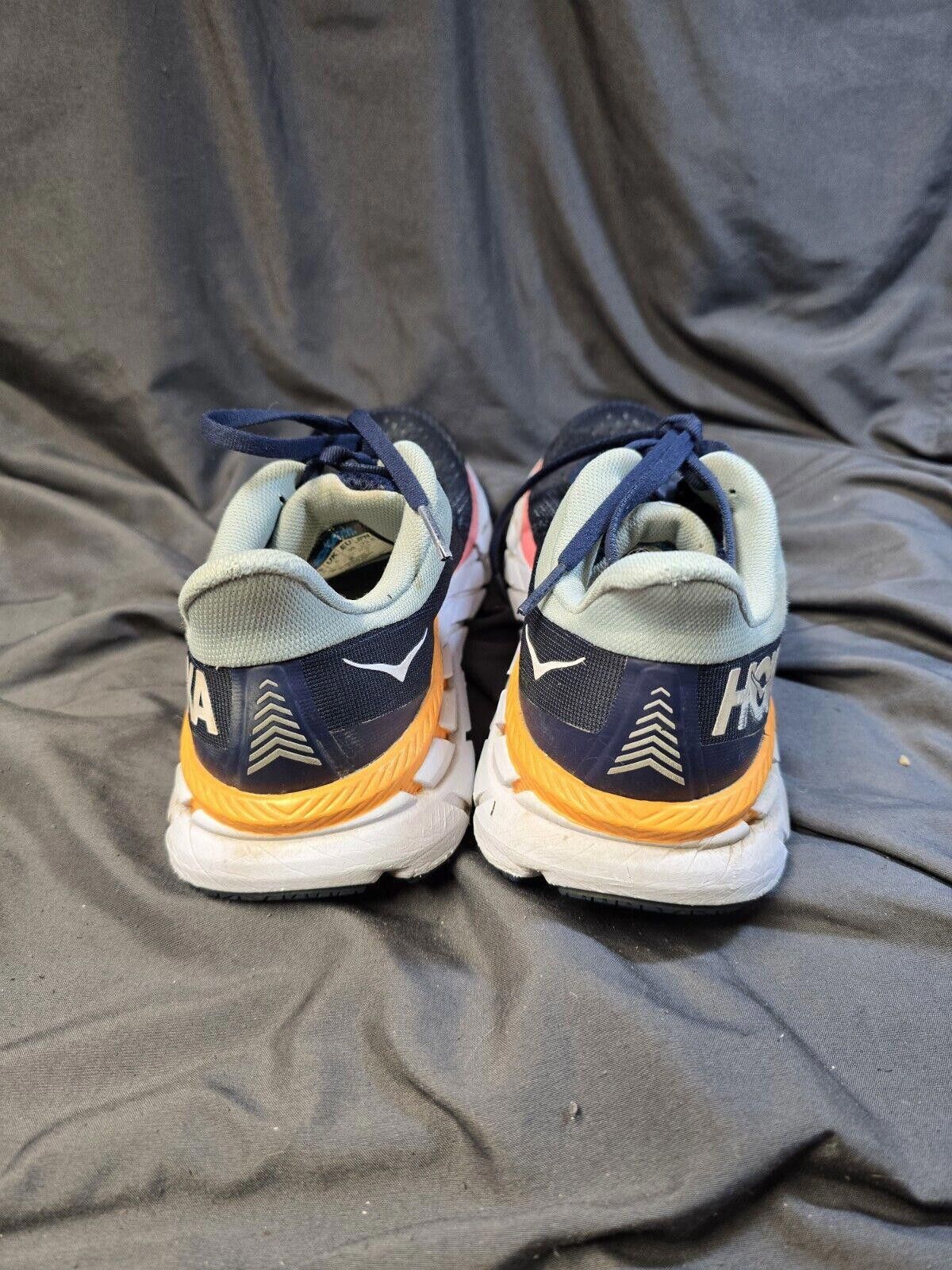 Hoka Hoka One One Clifton 7 Blue Running Shoes Women's Sz 6.5 Size US 6.5 / IT 36.5 - 5 Thumbnail