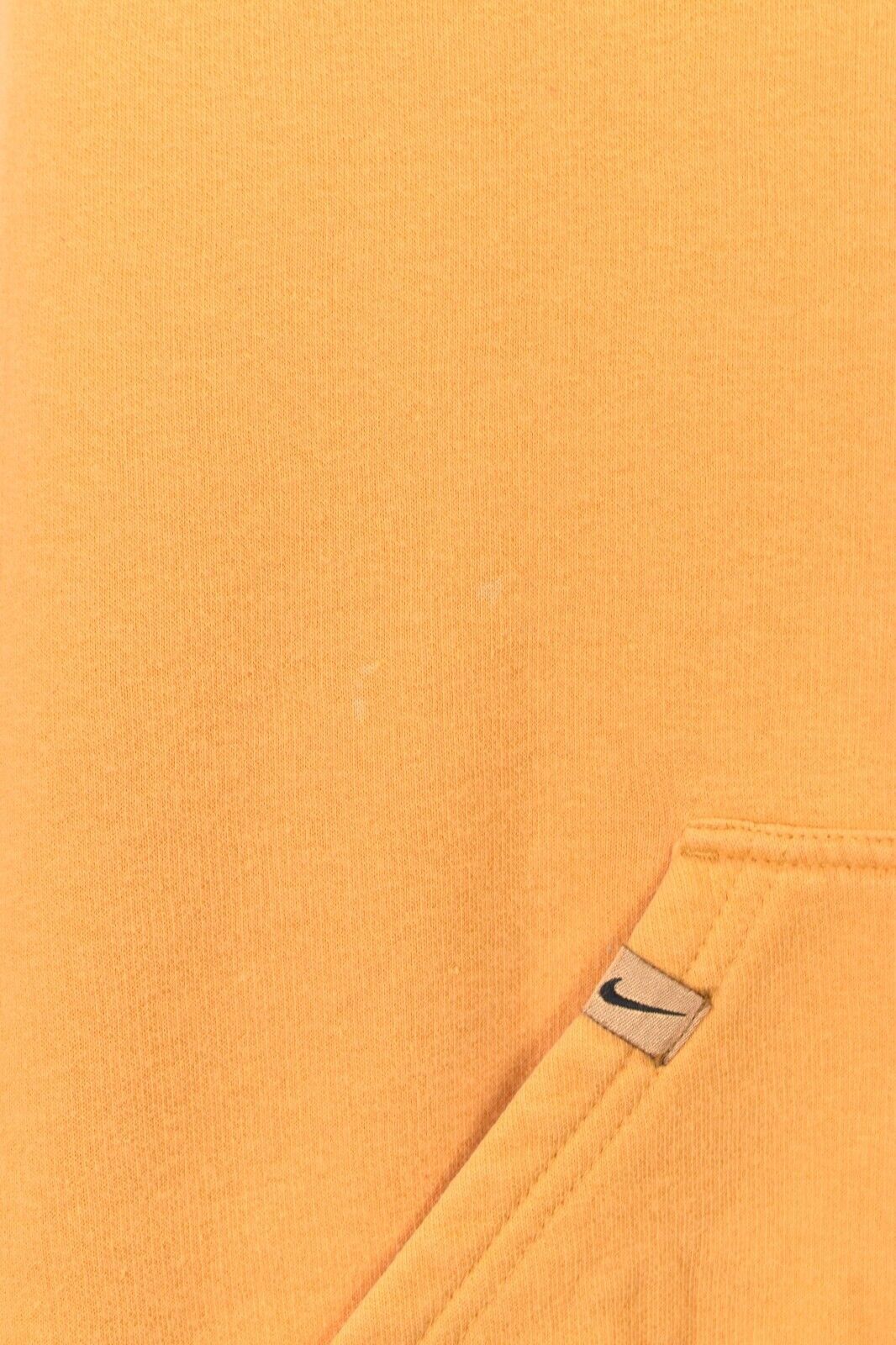 Nike Vintage Nike hoodie (XL), yellow embroidered sweatshirt Size US XL / EU 56 / 4 - 7 Thumbnail