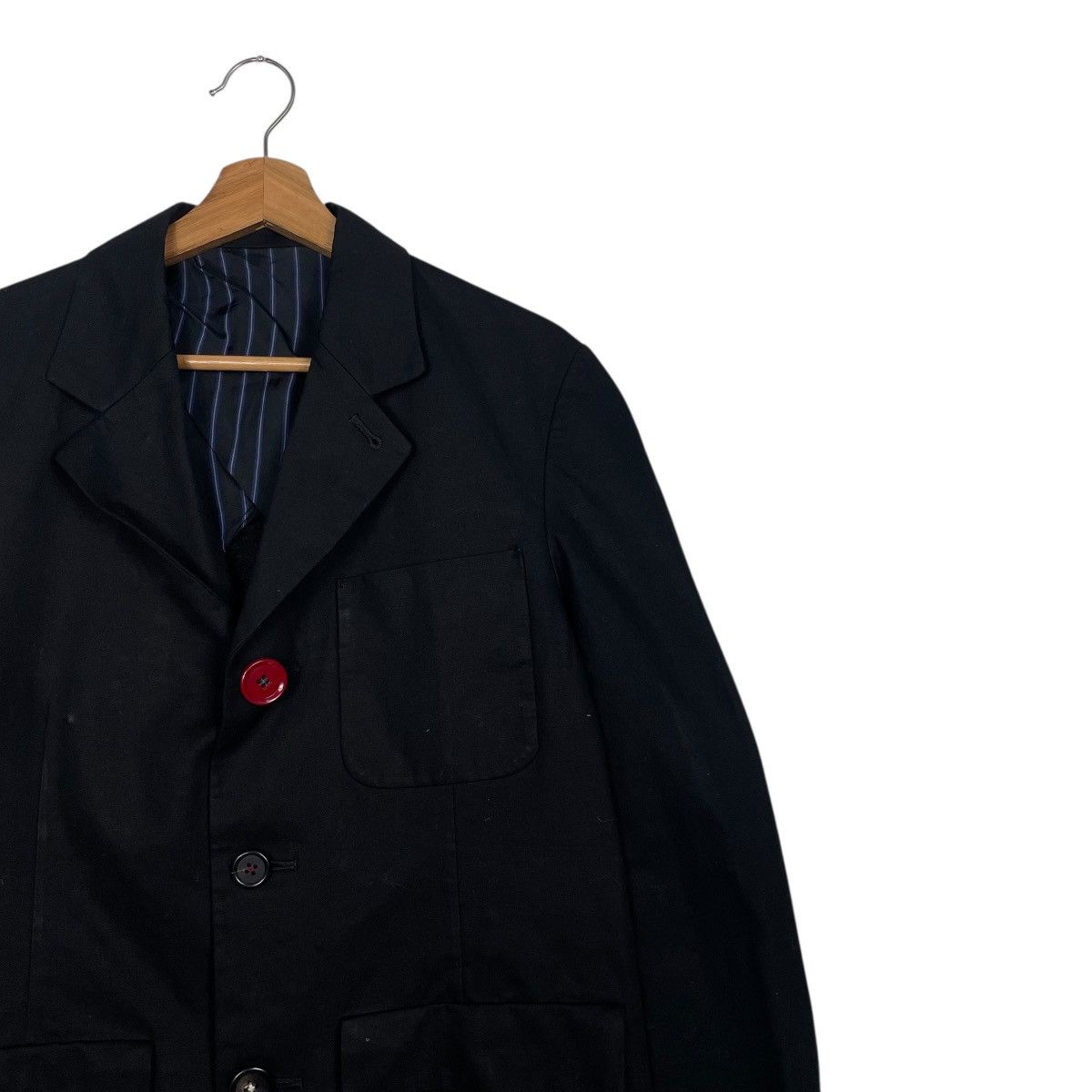 Undercover FW04 Jun Takahashi Undercover Deconstructed Jacket Size US S / EU 44-46 / 1 - 5 Thumbnail