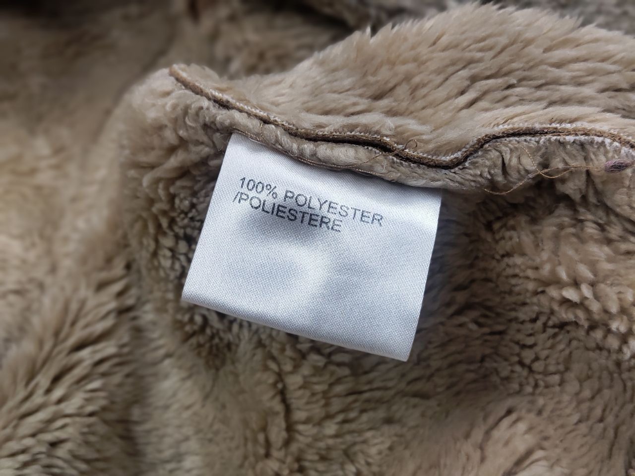 Japanese Brand VTG Avant Garde If Six Was Nine Style Fur Leather Jacket Size US S / EU 44-46 / 1 - 16 Thumbnail