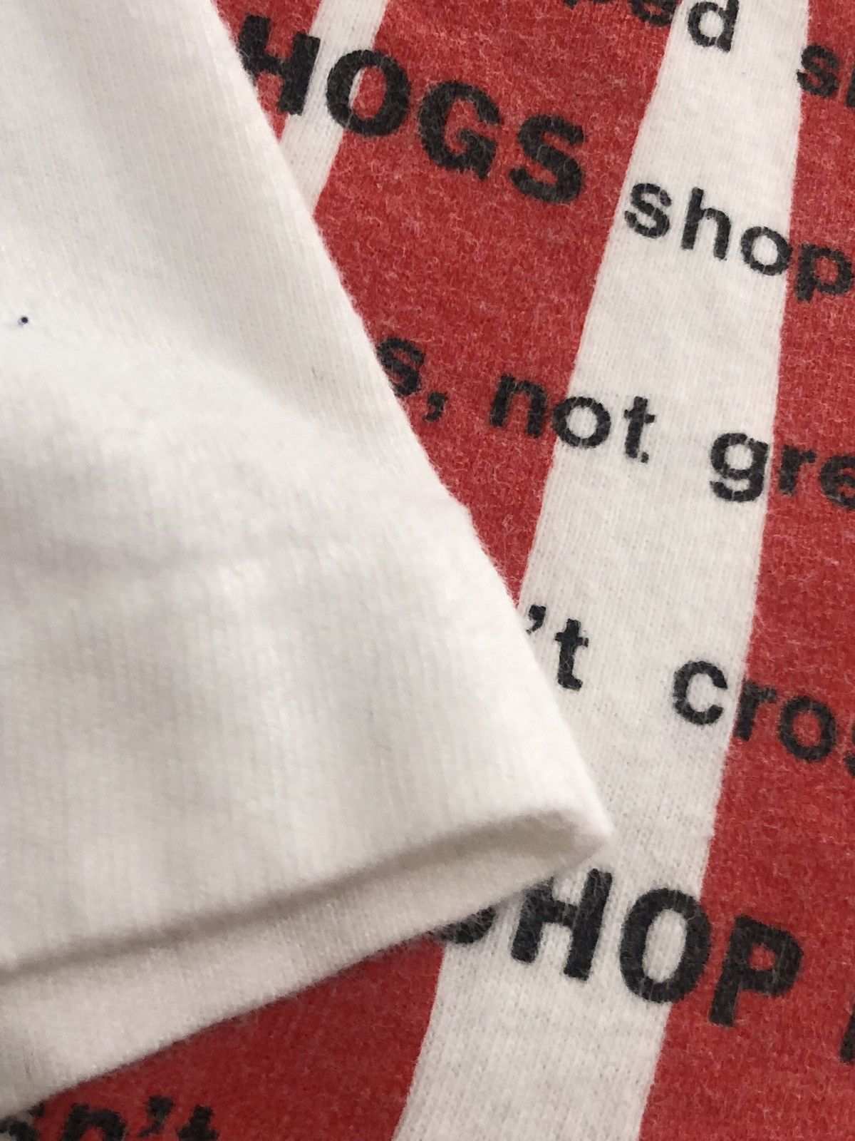 Vintage 90s Athletic Attic Sports Shop 10 Reasons to Shop Tee Size US XL / EU 56 / 4 - 6 Thumbnail