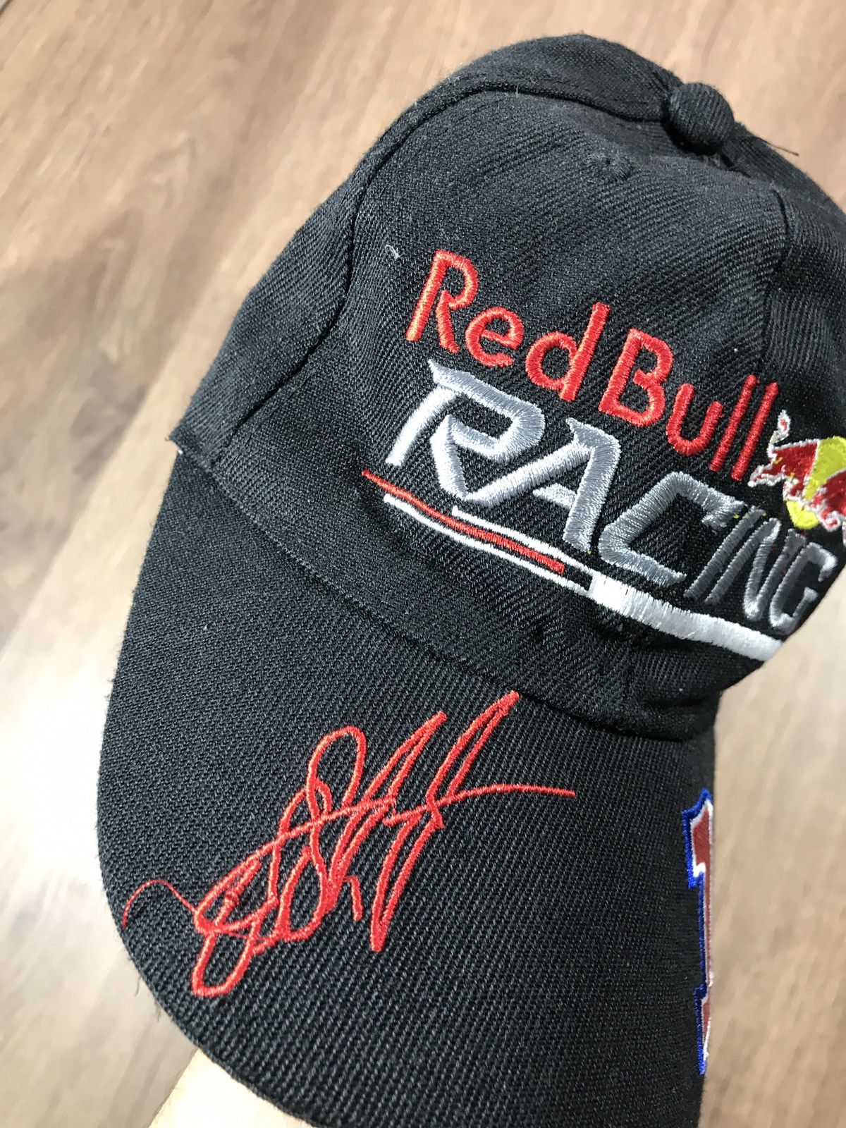 Formula 1 × Vintage Vintage Red Bull Racing 1 Cap Size ONE SIZE - 2 Thumbnail